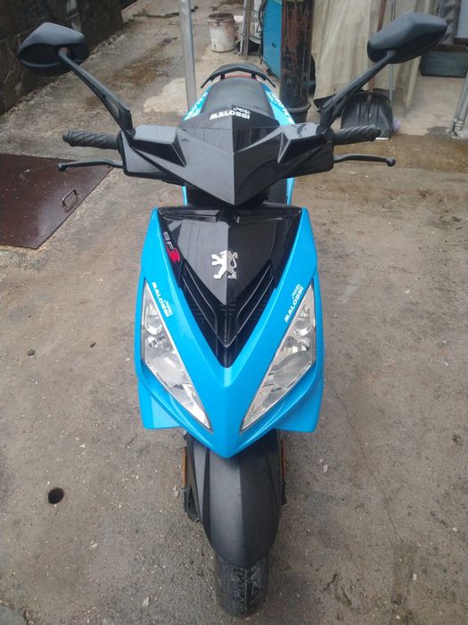 Peugeot speedfight 3