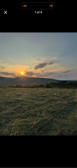 Teren de vanzare 6500mp-Suncuius-Bălnaca