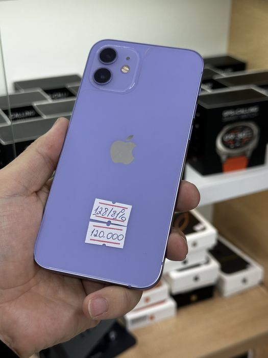 Iphone 12/128 в магазине icom