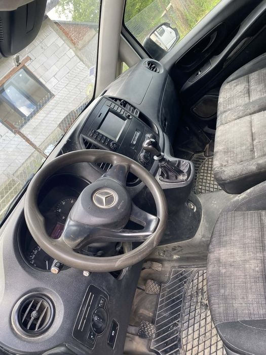 Mercedes-Benz vito 2.2 diesel