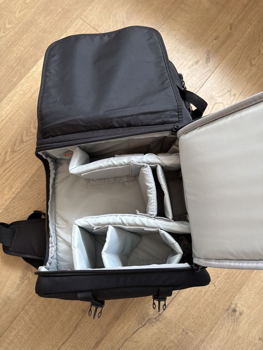 Фотографска раница LowePro BP 250 AW II