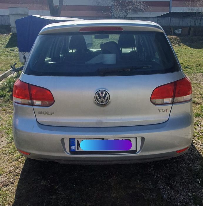 VOLKSWAGEN Golf 2011 — imagine 2