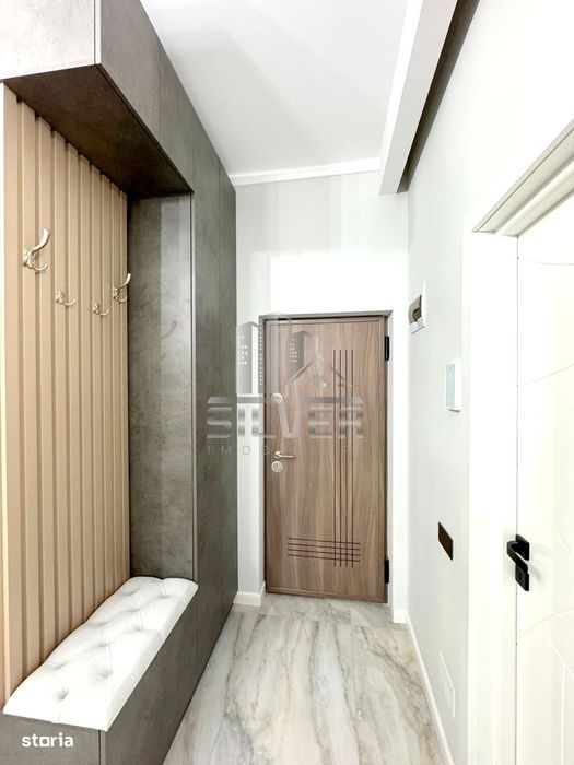 Apartament ultrafinisat la 3 minute de Baza Sportiva/Parcul Poligon.
