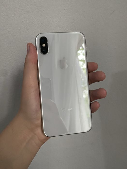 Iphone X 256 Айфон Х