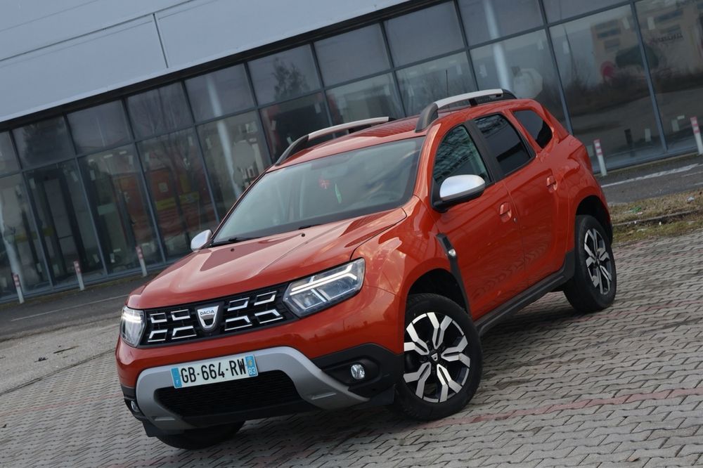 Dacia Duster Prestige