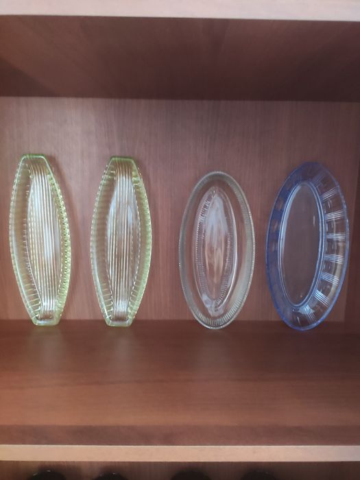 Тарелки универсальные