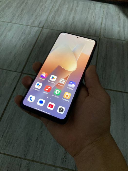 Redmi note 11 pro Garantiya bor