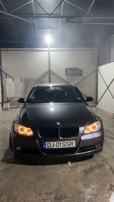 Vand Bmw E90 2007