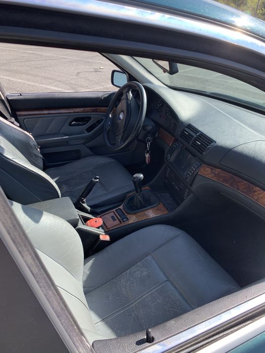 Bmw e39 2.0i evacuare sport