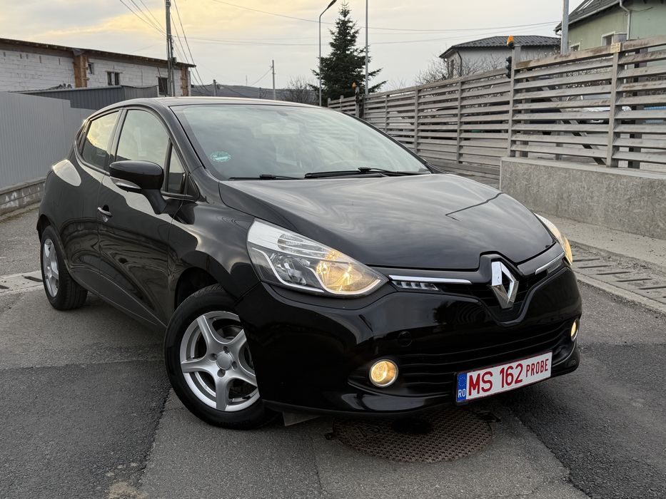 RENAULT Clio 2014 — imagine 4