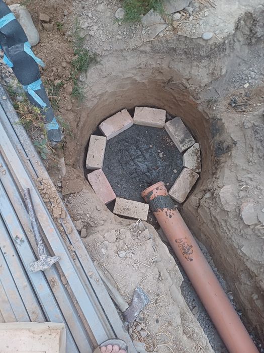 Urachi ura kanalzatsiya hizmatlari hamda Santehnika hizmati