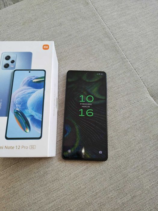 Xiaomi Redmi Note 12 pro