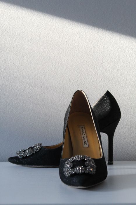 Туфли Manolo Blahnik