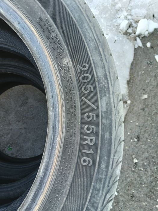 Шины летние гудеер