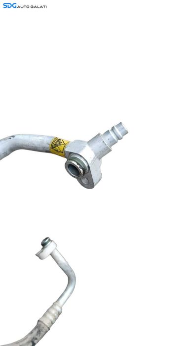 Teava Conducta AC Aer Conditionat Clima Fiat Punto 1.2 Benzina 1998 - 2012 [M8171]