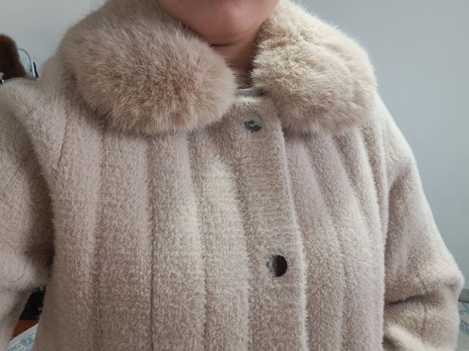 Альпака джемпер.