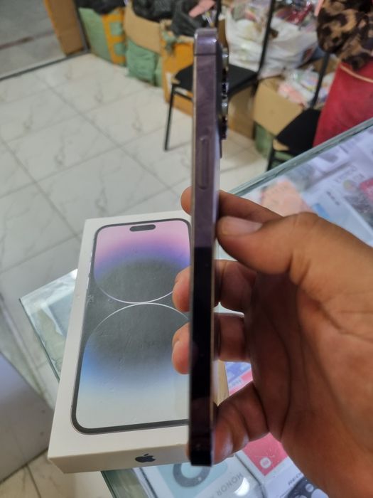 Iphone 14PROMAX 128GB 85%