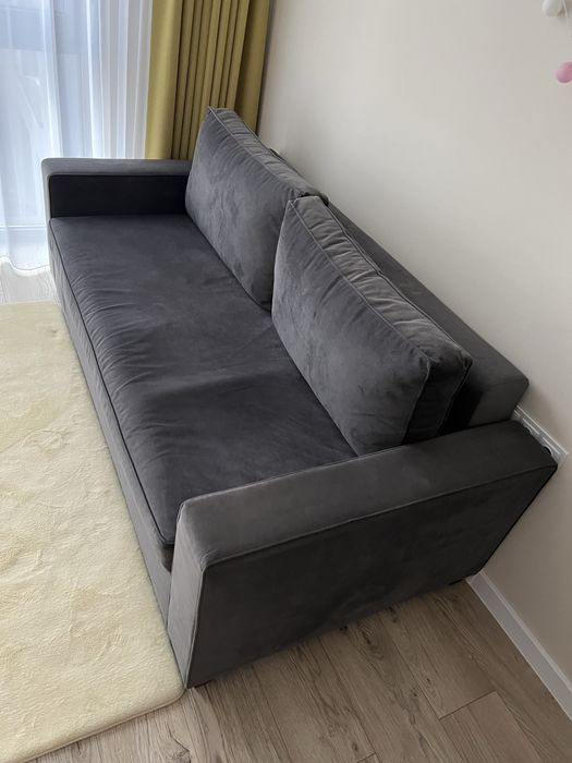 Разтегателен диван