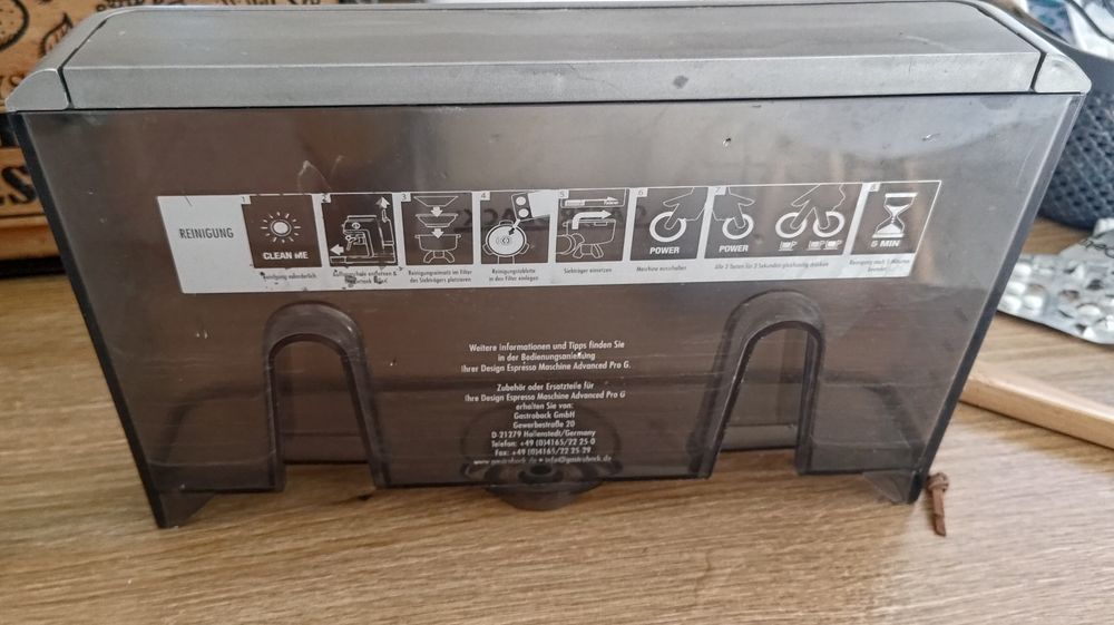 Vand diverse piese pentru  espressor Gastroback / Sage / Breville
