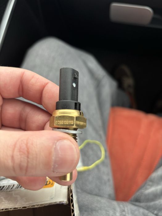 Датчик температуры охлаждения жидкости Haval оригинал