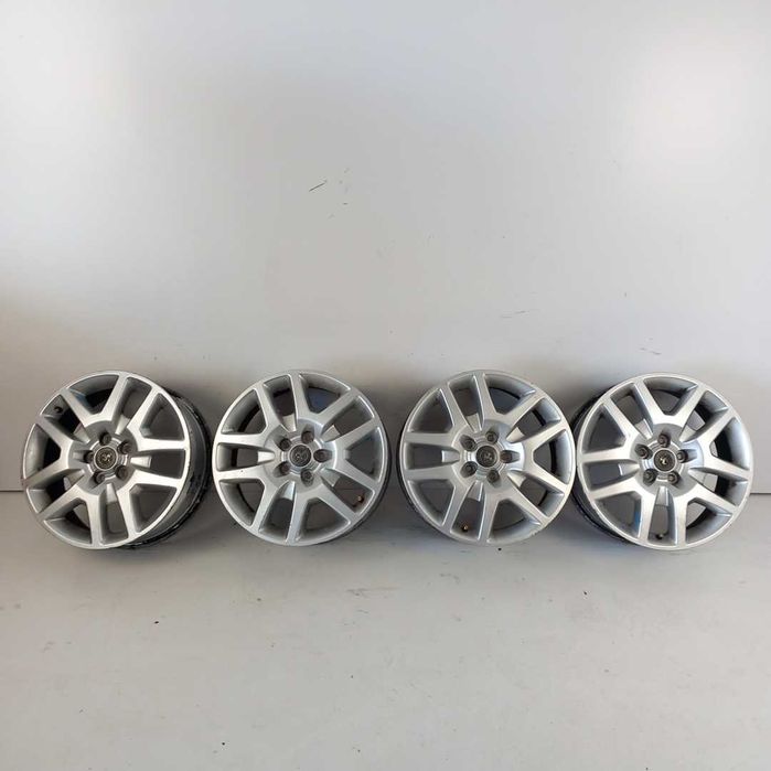 Алуминиеви и железни джанти за Opel