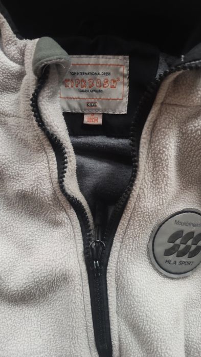 Комбинезон детский осень-весна