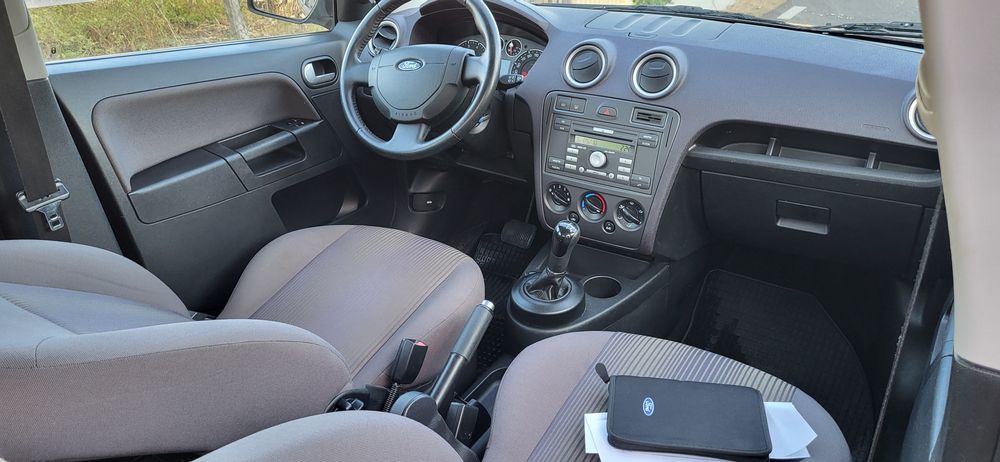 Ford Fusion 1.4i Clima 64000km 2010 Automat