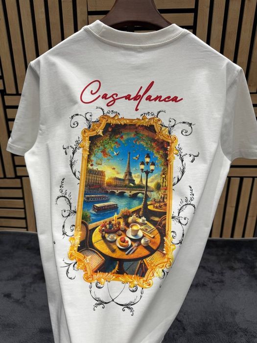 Casablanca тениска S-4XL
