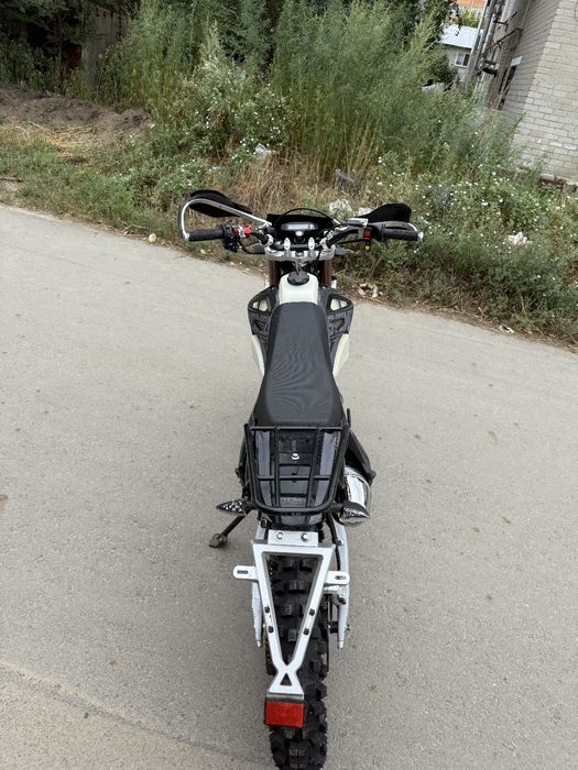 Мотоцикл Эндуро SYCMCC
