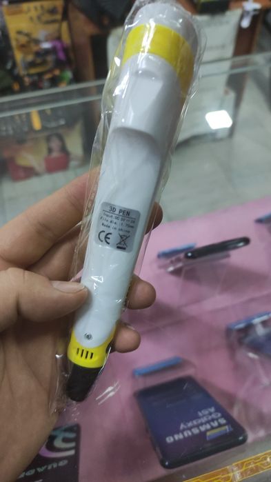 3д ручка с набором пластика, Бесплатная доставка Ташкент и регионы