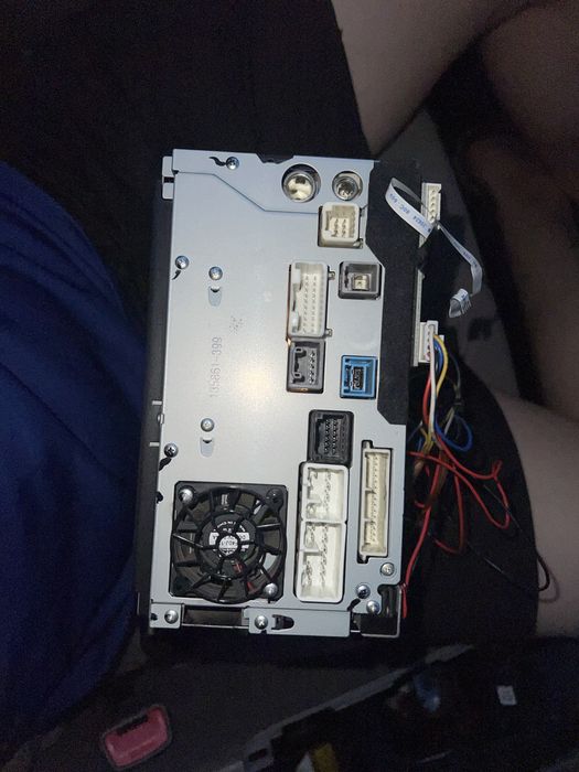 Мафон камри магнитола