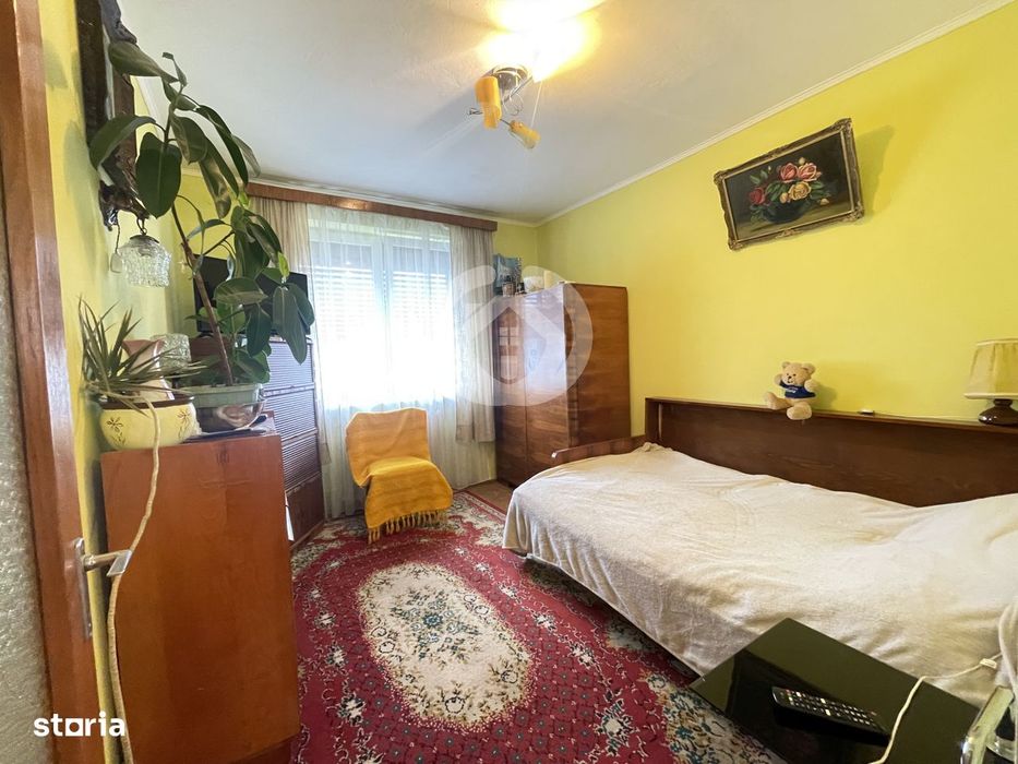 Apartament decomandat 3 camere - str Nicolae Iorga, Sibiu