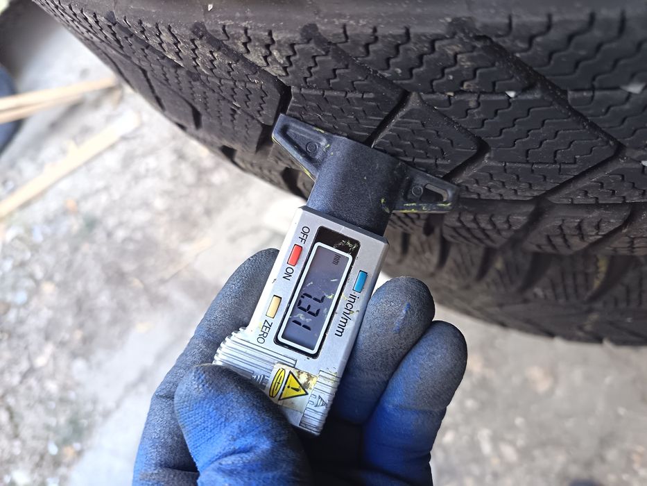 Anvelope MS iarna 265 50 19 pirelli runflat 2024 7mm