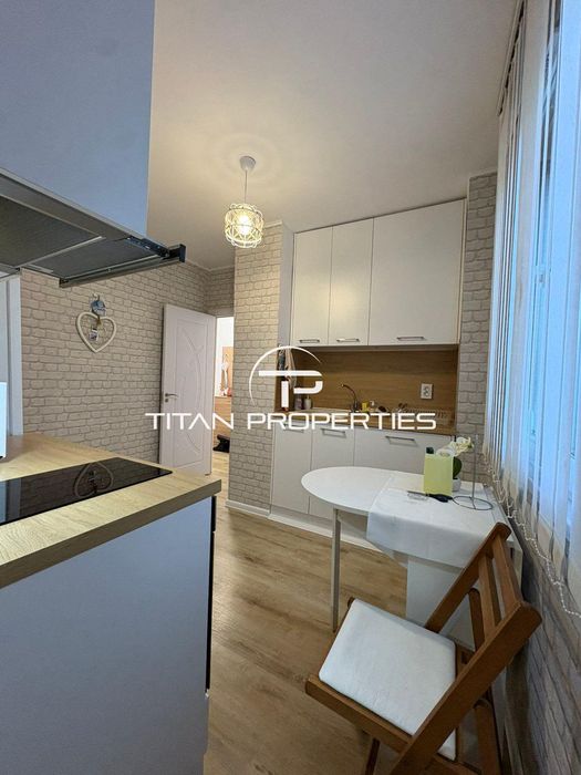 Ключ в офиса! Двустаен апартамент в ж.к Славейков