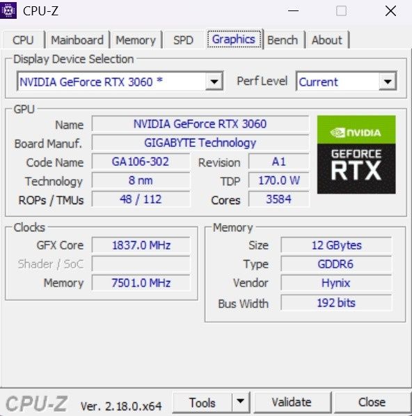 PC Gaming cu  RTX 3060, i5-12600K și 64GB RAM DDR4