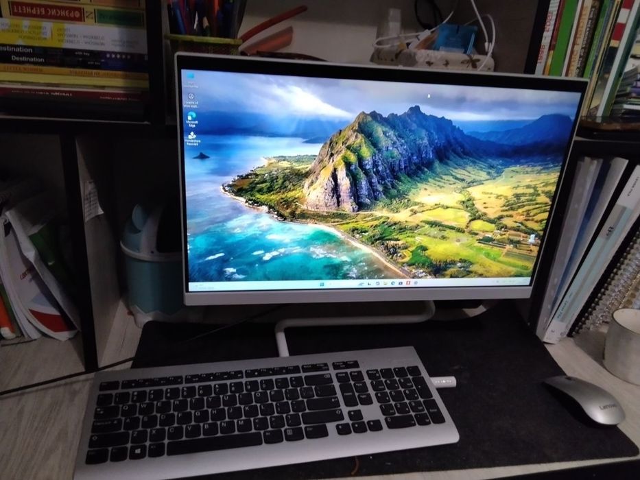 Моно блок Леново