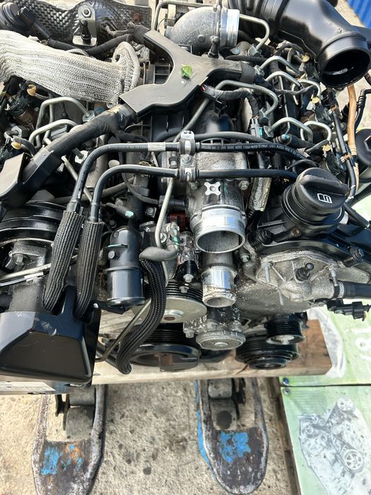 Chiuloasă dreapta completă Jeep Grand Cherokee 3.0 CRD 2015