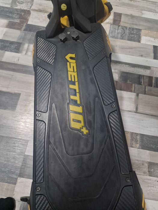 Тротинетка Vsett 10 plus