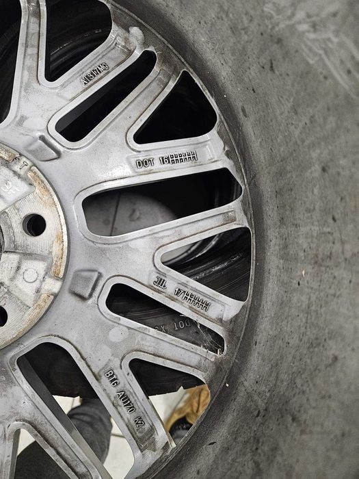 Janta 5x112 R18 ORIGINALA AUDI A3 S3 8V model 2017 [cod 8V0 601 025 DA]