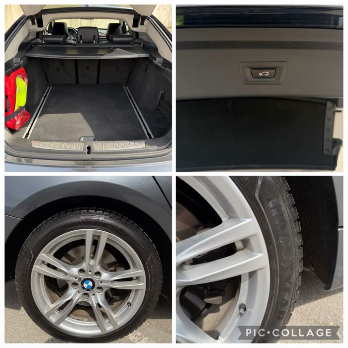 BMW 330d GT 258кс * ПАНОРАМА * KEYLESS