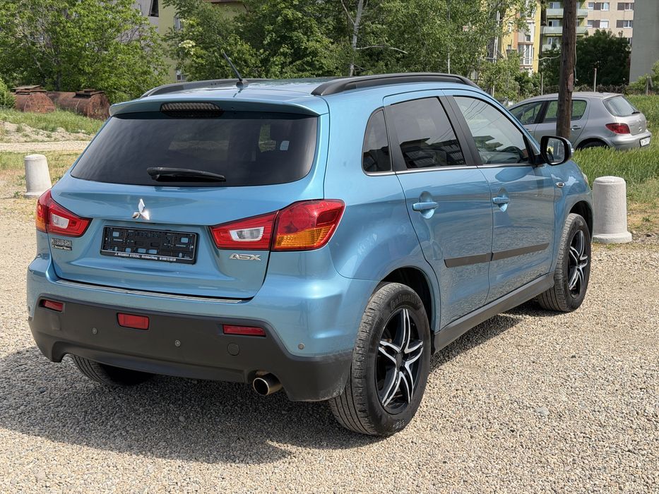 MITSUBISHI ASX 2011 — imagine 5