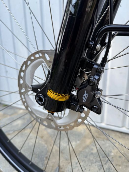 Kross Trans Hybrid Prestige Trapez 630 Wh