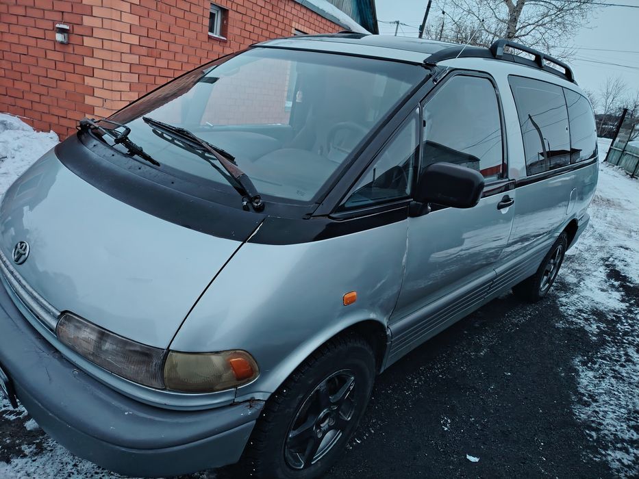 Продам Tayota previa