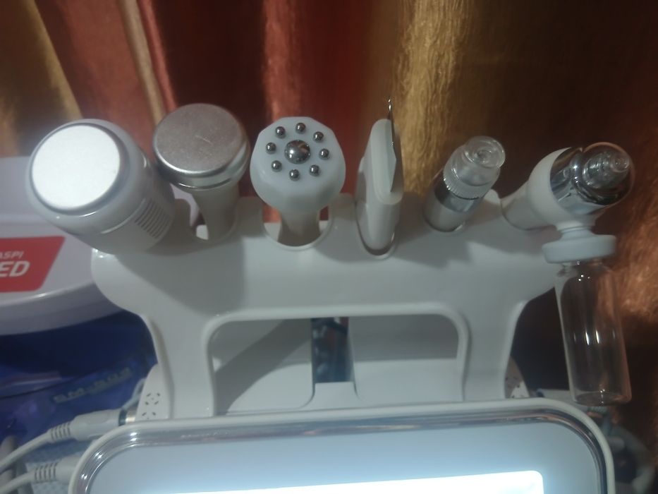 Аппарат для лица