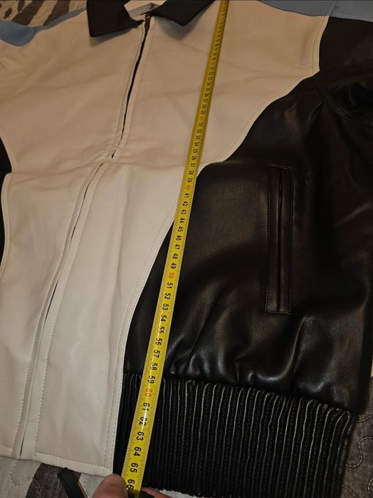 Supreme geaca piele