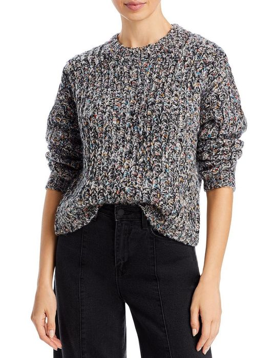 Зара сив пуловер С