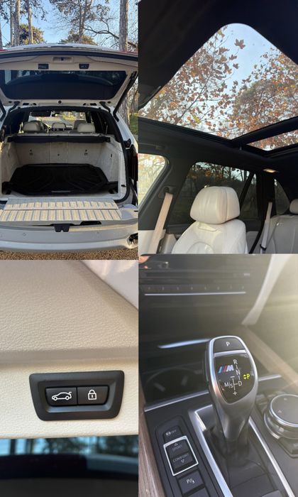 BMW X5 F15 M50D Individual