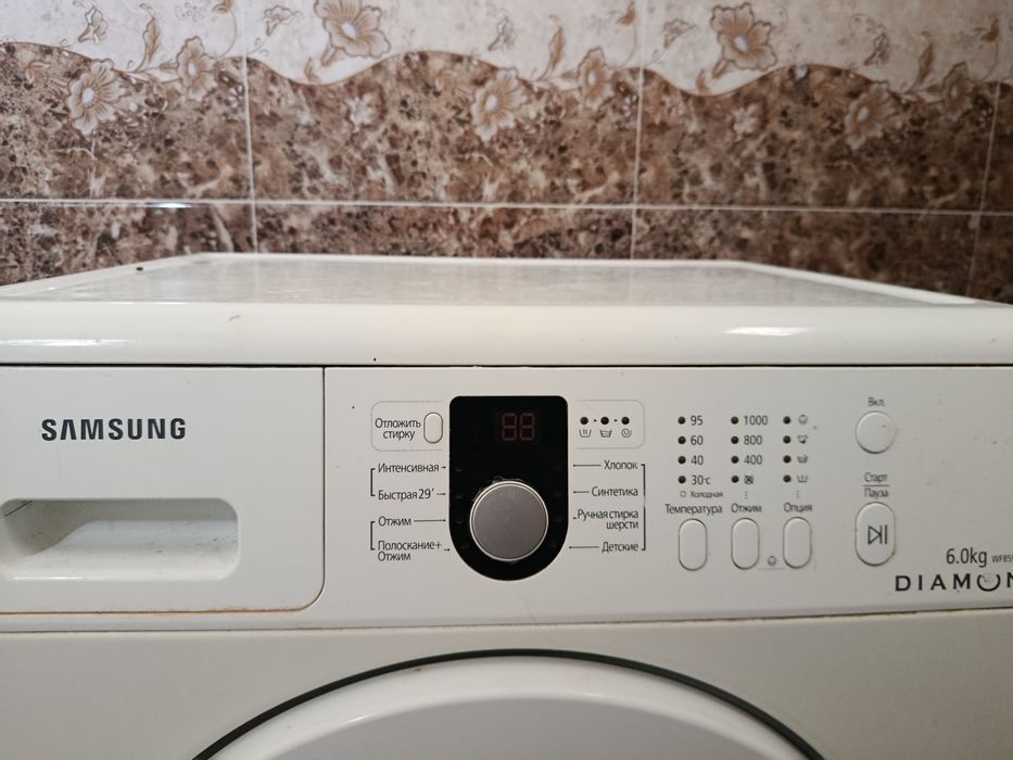 Стиральная машина Samsung