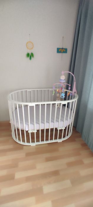 Продам детские кровати трансформер