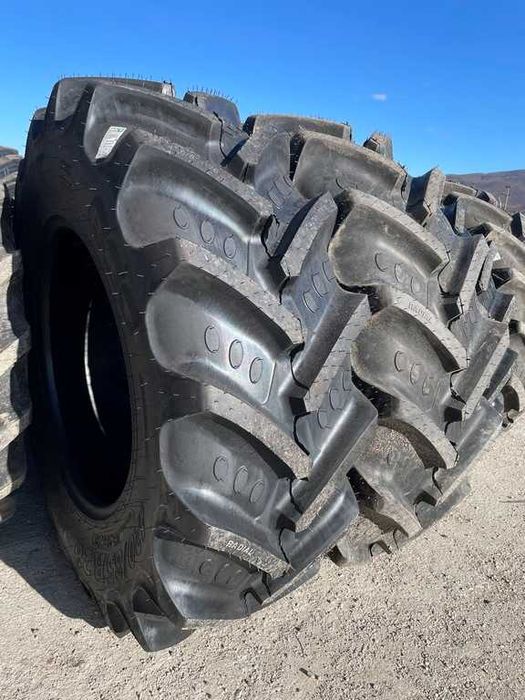 cauciucuri noi Radiale 420/85R28 ori (16.9-28) Anvelope de tractor GAR